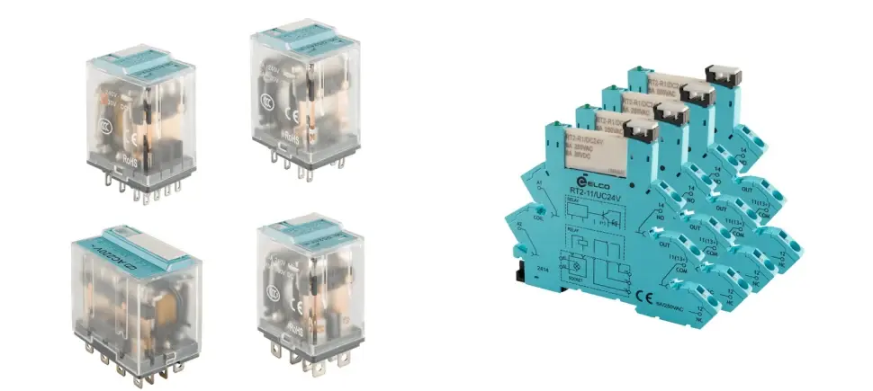 Relays product