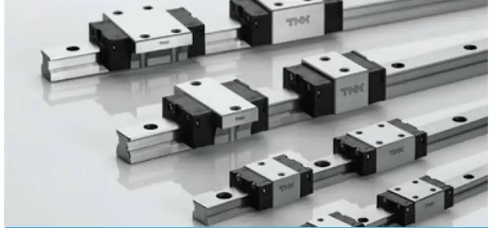 Miniature Guideways product
